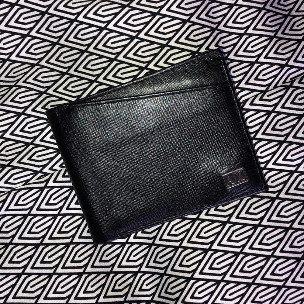 Men's Armani Exchange Wallet